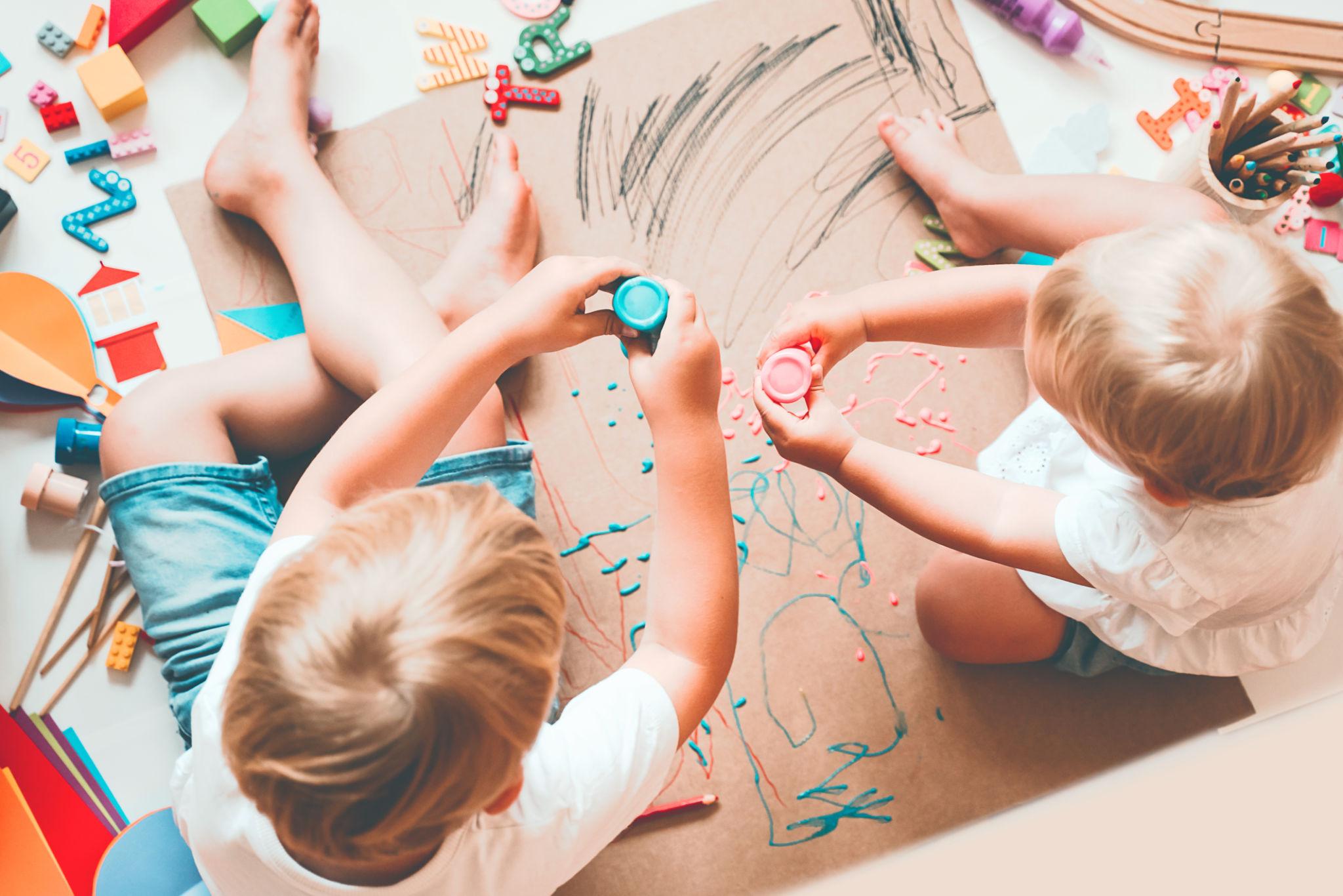 Why Arts and Crafts Are Important for Child Development
