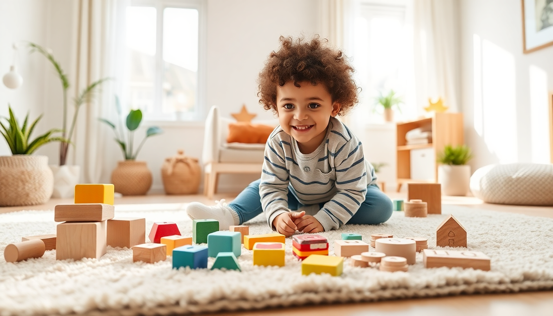 Best Montessori Toys for 2-Year-Olds: A Parent's Guide to Smart Play
