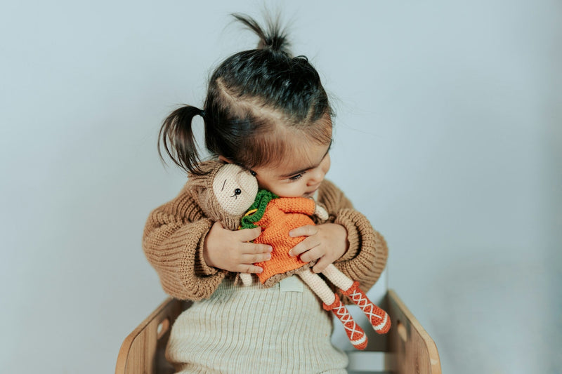 Plush Comfort Toys