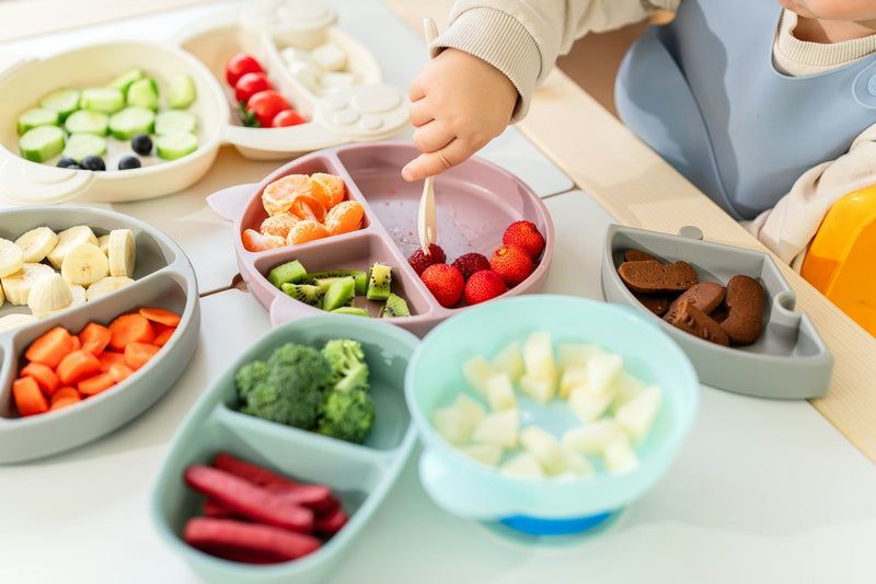 Baby Food Storage Containers