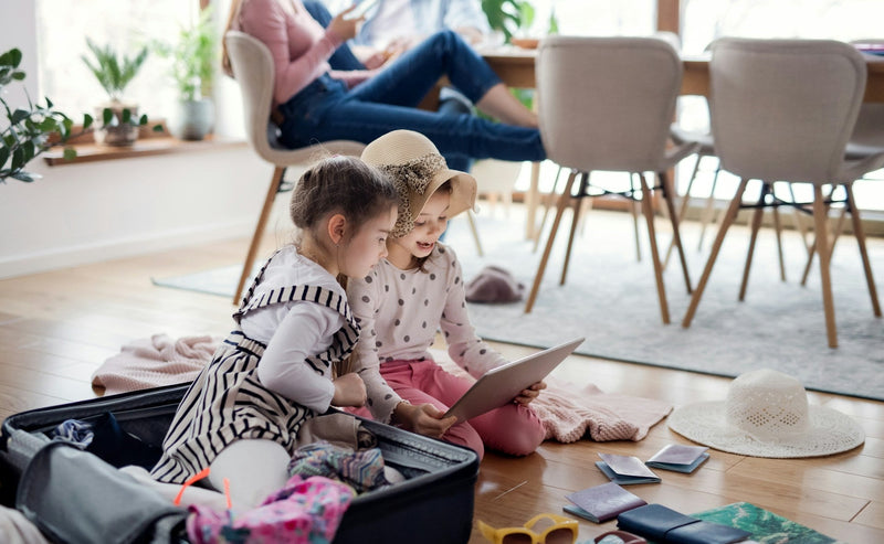 Kids Travel Kits