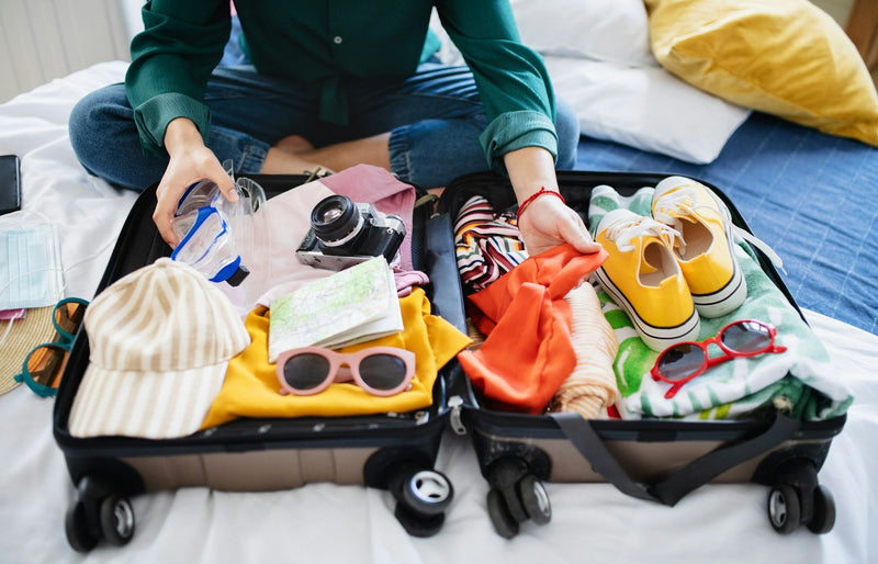 Travel Essentials for Kids