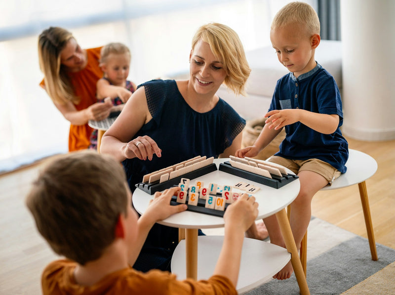 Family Board Games