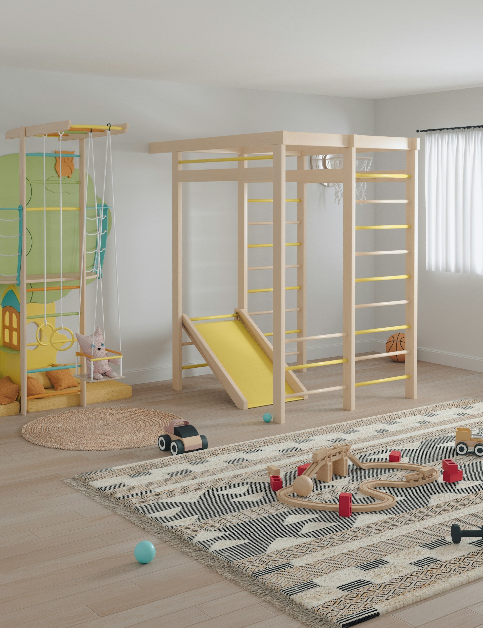Active Play Games