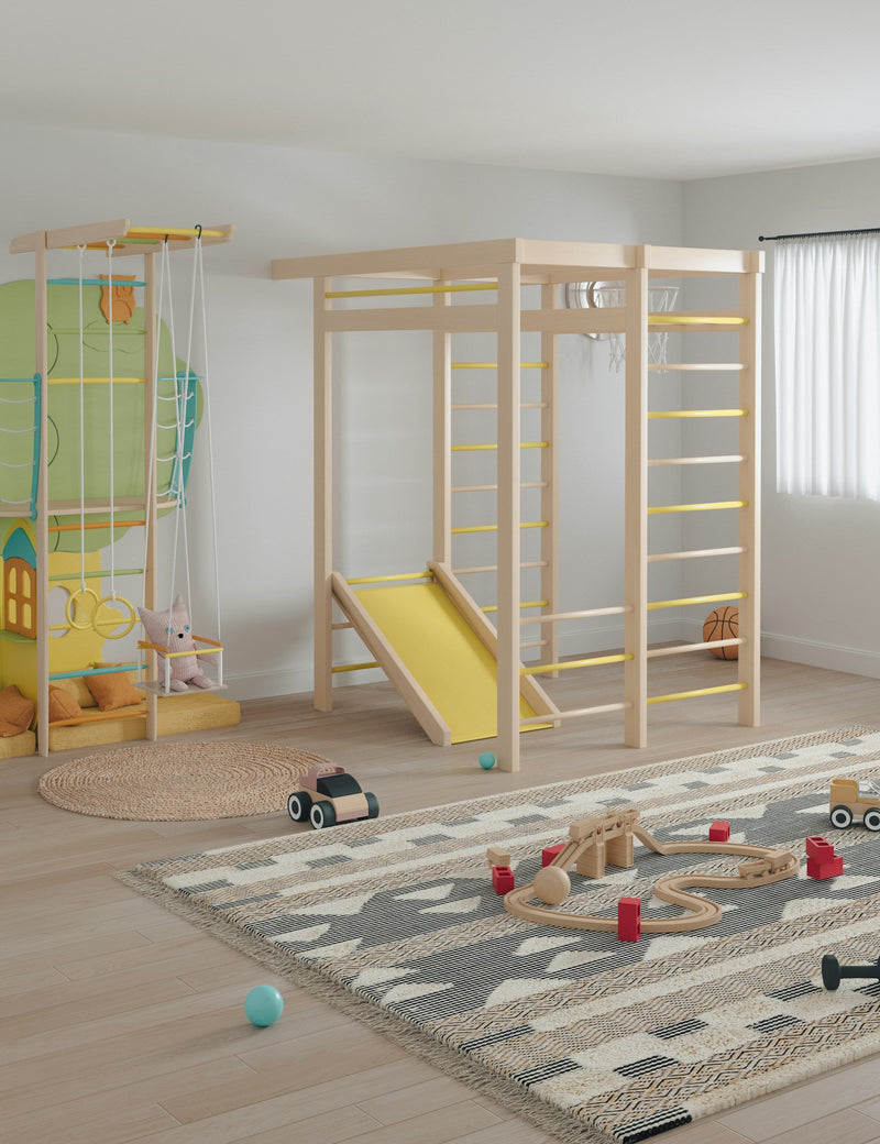 Active Play Games