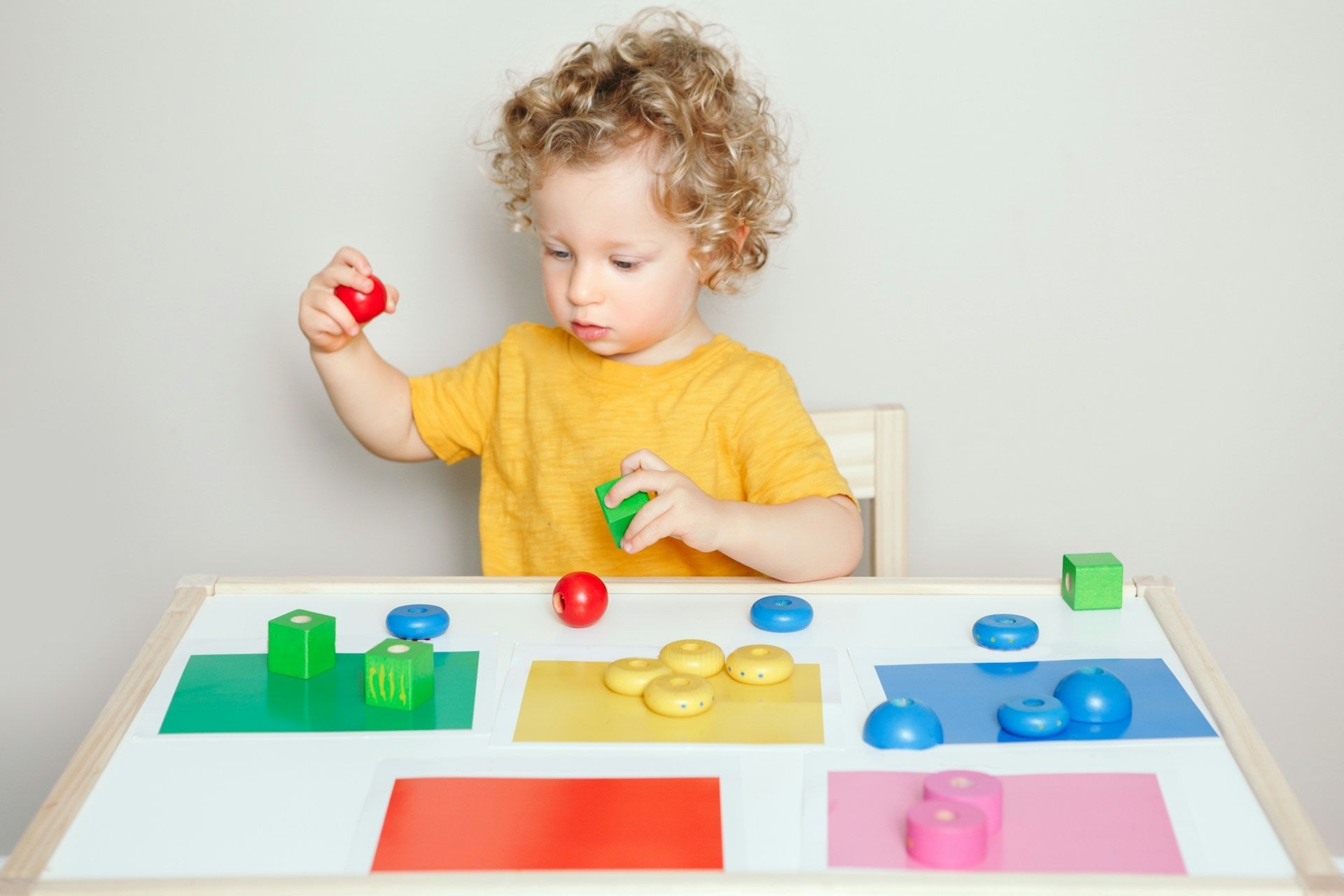 Early Learning Activities