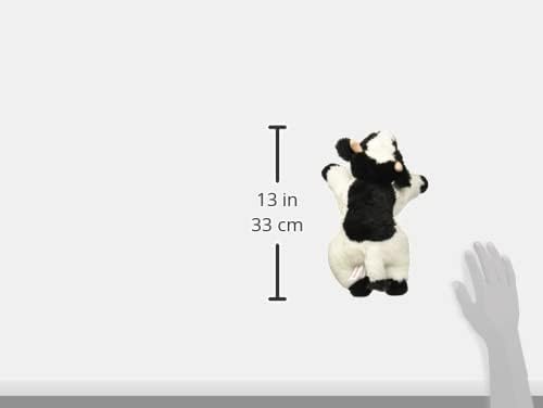 Aurora® Adorable Flopsie™ May Bell™ Stuffed Animal - Used to Create Imaginative Play Adventures - Perfect for Birthdays, Kids and Adults, All Ages - White 12 Inches