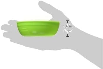 Munchkin® Love-a-Bowls™ 10 Piece Baby Feeding Set,Includes Bowls with Lids and Spoons,Multicolor,(Pack of 12)