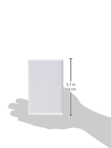 Safety 1st OutSmart Outlet Shield,(Pack of 6)
