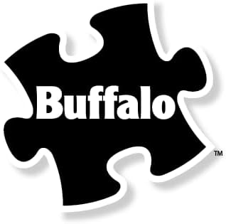 Buffalo Games - Squishmallows Buddies 100 Piece Jigsaw Puzzle, Family Puzzle Ages 6+, Made in USA, Recycled Premium Board, Full-Color Poster