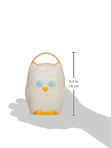 Munchkin® Light My Way™ LED Nightlight for Toddlers and Kids, Owl