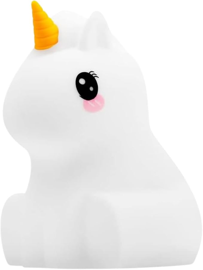 Lumipets, Night Light Kids, Kids Lamp, Kids Night Light, Baby Nightlight, Toddler Nightlight, Cute Unicorn Night Light for Girls, Kids Room, Rechargeable Battery