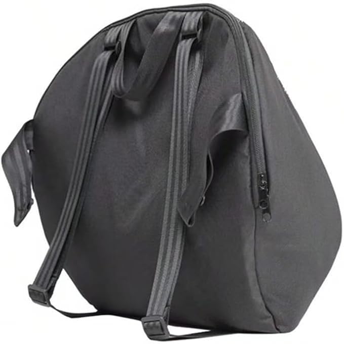 MINILUJIA Universal Storage Bag Stroller Accessories Large Capacity Diaper Bag Wearable Backpack Stroller Organizer Travel Stroller Backpack Attachment Versatile Bag