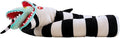 Beetlejuice Halloween Sandworm Bedding Super Soft Cozy Decorative Pillow, (Officially Licensed Product) By Franco Collectibles