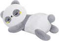 Microwavable Panda Stuffed Animals Unscented 1.3 lbs Volcanic Rock Heating Pad 50-Minute Lasting Warmth Perfect Fit Heatable Plush for Period Cramps Menstruation Stress Relief Gifts Girls Women