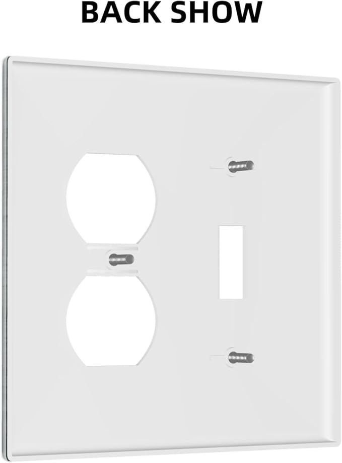Teal Green Sea Turtle Funny Ocean Vintage Tortoise Beach Theme Wallplates 1 Toggle 1 Duplex Electrical Gfci Faceplate Decorative Light Switch Covers Switch Plate for Kids Room Bathroom Decor