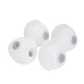 Mom's Choice Gold Awards Winner - EUDEMON 4 Pack Baby Safety Door Knob Covers Door Knob Locks(not Suit for All Door knobs)