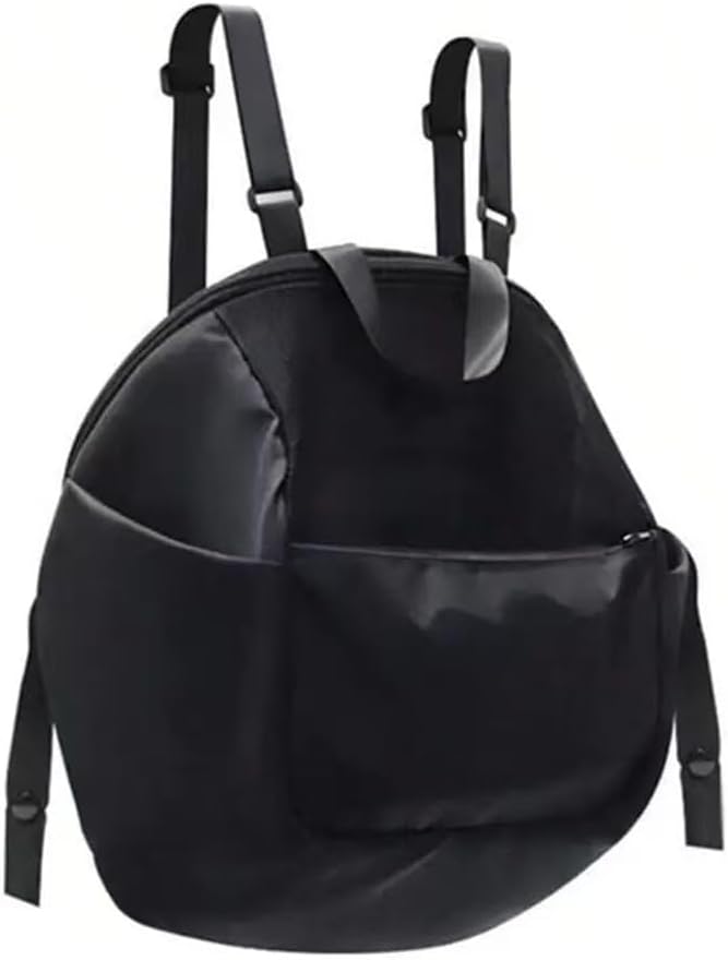 MINILUJIA Universal Storage Bag Stroller Accessories Large Capacity Diaper Bag Wearable Backpack Stroller Organizer Travel Stroller Backpack Attachment Versatile Bag
