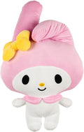 My Melody Sanrio Bedding Super Soft Plush Decorative Throw Cuddle Pillow, (Officially Licensed Product) By Franco Collectibles