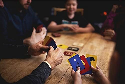 Breaking Games Poop The Game - Hilarious and Family-Friendly Card Game for Kids Ages 6 and Up - Perfect for Game Night and Parties - 2-5 Players - New Edition!