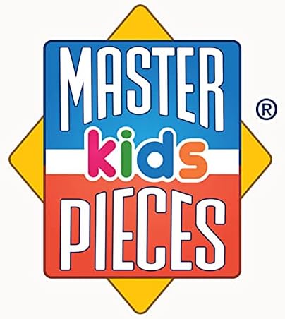 MasterPieces Kids Games - Sesame Street - 3 Fun Ways to Play Matching Game Set