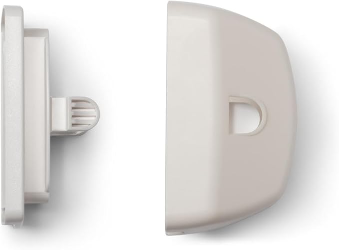 Safety 1st Outlet Cover with Cord Shortener for Baby Proofing (Pack of 12)