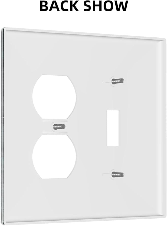 Wallplates Teal Daisy Floral Vintage Wood Plank 1 Toggle 1 Duplex Switch Plate Electrical Gfci Faceplate Decorative Light Switch Covers For Farmhouse Cabin Decor
