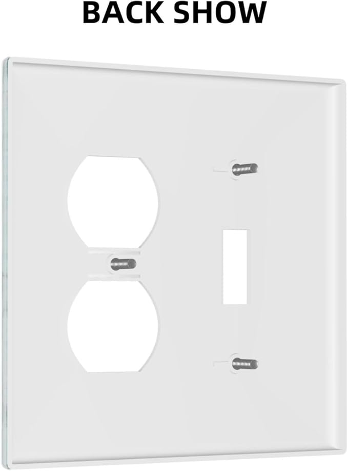 Wallplates Anchor Coastal Beach Nautical Coral 1 Toggle 1 Duplex Switch Plate Electrical Gfci Faceplate Decorative Light Switch Covers For Farmhouse Cabin Decor