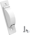 Wall Switch Guard, ILIVABLE Childproof Light Switch Plate Covers Protects Your Lights or Circuits from being Accidentally Turned On or Off by Children and Adults (White, 1 Pack)