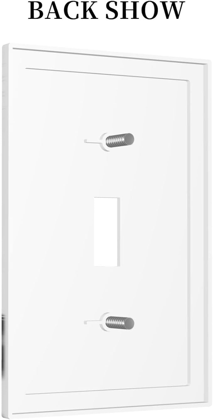 Decorative Light Switch Plate Covers Artistic Describe Black Bamboo Japanese Red Sun 1 Gang Wall Plate Single Toggle Switch Cover Plate Jumbo Electrical Switchplate Receptacle Faceplate