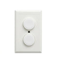 Vmaisi 62 Pieces Outlet Covers ChildProof Plug Protector - Baby Proofing Electrical Safety Outlet Plugs for Unused Wall Outlets, Home Travel Hotel Child Safety