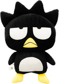 Badtz Maru Bedding Super Soft Cozy Decorative Cuddle Pillow, (Officially Licensed Product) By Franco Collectibles