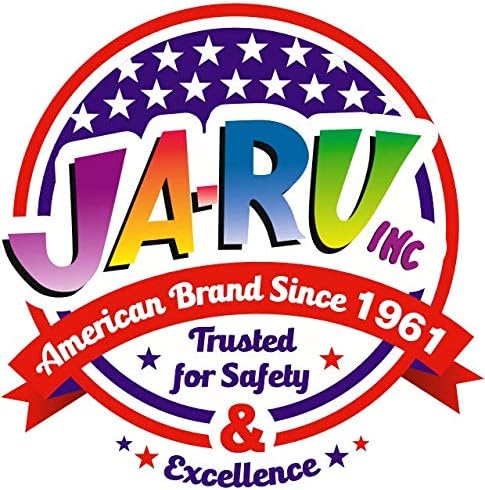 JA-RU Lab Putty Magnetic Slime with Magnet & Tin Container (1 Unit) Squishy Fidget Toy Magnetic Putty for Kids. Non Sticky Slime. Anger Management Toys. Sensory Party Favors. 9575-1A