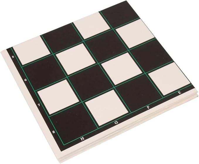 HTI Toys Traditional Games Chess Set Board Game for Kids Adults