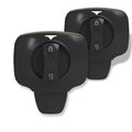 2-Pack Oven Lock Child Safety - Oven Baby Proofing Door Lock with Heat-Resistant Adhesive, No Drill - Safety Locks for Ovens/Stoves/Dishwashers to Keep Toddlers Pet Safe (Check Size for Fit) (Black)