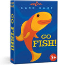 eeBoo: Go Fish Playing Card Game, Cards are Durable and Easy to Use, Instructions Included, Educational and Fun Learning, for Ages 3 and up