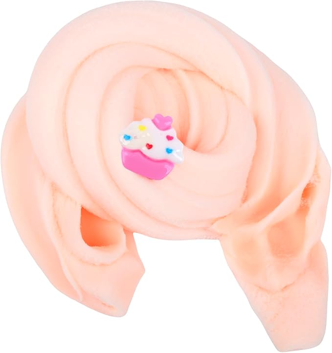 4 Pack Cloud Slime Kit, Soft and Non-Sticky Stress Relief Toy for Girls Boys Education, Party Gift and Birthday Gift, Kid Fun Toys