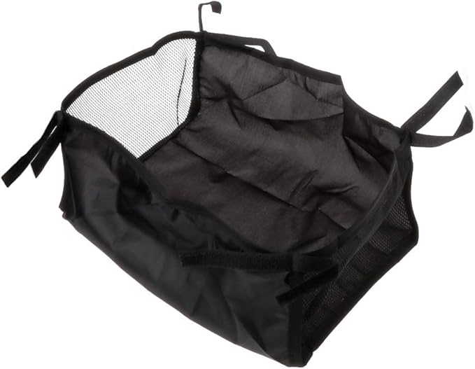Basket Bag With Multiple Pockets, Suitable For A Variety Of Strollers, Ample Storage Space, Accessories Storage Basket, Can Hold Mobile Phones, Keys, Toys