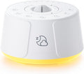 Sound Machine LEICEX White Noise Machine - 30 Soothing Sounds, 10 Colors Night Light, Rechargeable Battery- Travel Portable Sound Machine for Sleep Baby Adults, Perfect Sleeping Companion