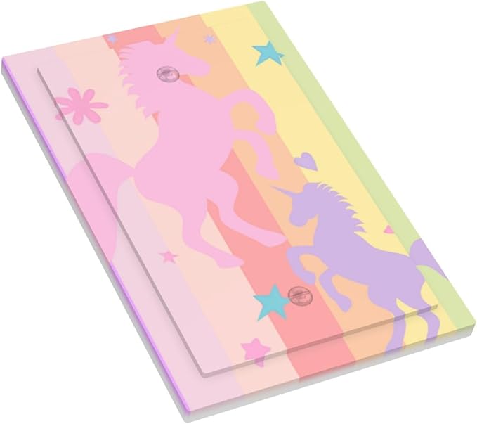 Cute Purple Pink Rainbow Unicorn 1 Gang Light Switch Cover Electrical No Device Wall Plate Switchplates Decorative Faceplate for Nursery Girls Boys Room Kids Room Home Decor
