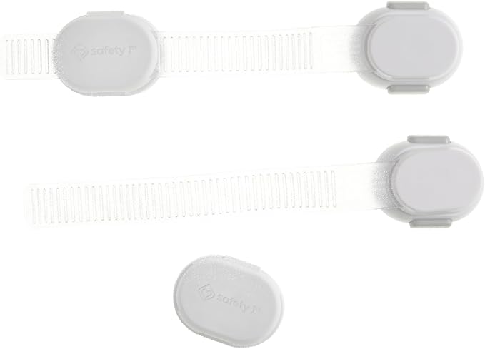 Safety 1st 2 Pack Custom Fit All Purpose Strap