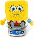 Franco Calm Spongebob Squarepants Bedding Super Soft Plush Calming 3Lb Weighted Cuddle Pillow Buddy, Comfort Pillow, (Officially Licensed Product)