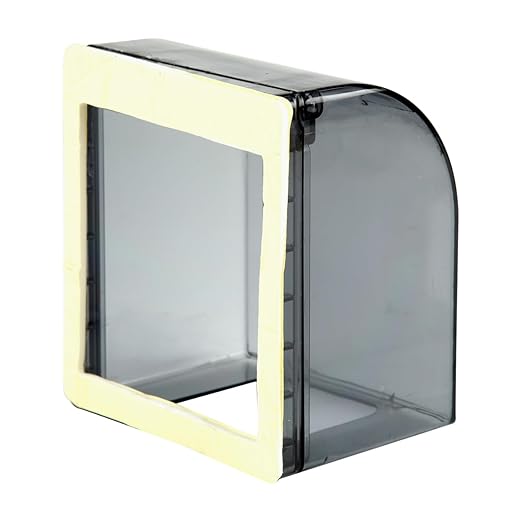 Weatherproof Outdoor Outlet Cover Box Waterproof Electrical Plug Protector Receptacle Cover for Home, Bathroom,Outside