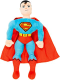 Superman Plush Cuddle Pillow Buddy 20 Inch, Kids Bedding Super Soft & Cozy, DC Superhero, (Officially Licensed Product) by Franco