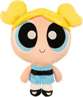 The Powerpuff Girls Bubbles Bedding Super Soft Cozy Decorative Cuddle Pillow, (Officially Licensed Product) By Franco Collectibles