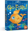 eeBoo: Color Go Fish Playing Card Game, Cards are Durable and Easy to Use, Instructions Included, Educational and Fun Learning, for Ages 3 and up