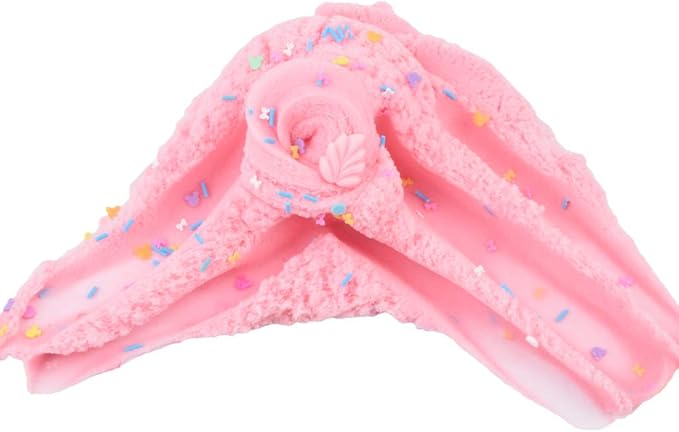 4 Pack Cloud Slime Kit, Soft and Non-Sticky, Girls and Boys DIY Stress Relief Toy, for Kids Party Favor, Birthday Gift