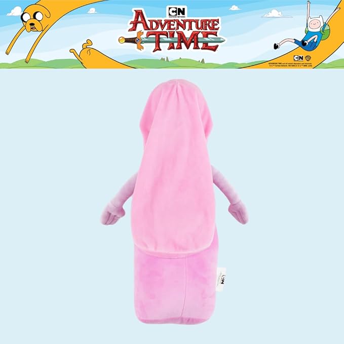 Adventure Time Princess Bubblegum Bedding Super Soft Cozy Decorative Cuddle Pillow, (Officially Licensed Product) By Franco Collectibles