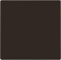 ENERLITES Screwless Double Blank Wall Plate, Child Safe Two Gang Blank Device Outlet Cover, Standard Size, 2-Gang 4.68" x 4.73", Polycarbonate Thermoplastic, UL Listed, SI8802-BR, Glossy, Brown