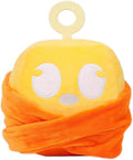 Zenitsu Plush Toy Fruits Plush Toy Stuffed Toys Video Game Pillow for Kids Birthday Xmas Gift (Buddha)